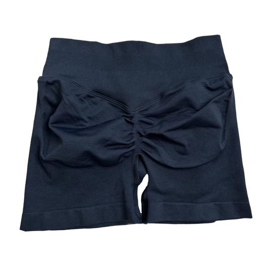 Шорты для йоги Slim Fit Высокая эластичность Контроль живота Бесшовные Анти-воздействие Подтянутые ягодицы Высокая талия Беговые спортивные шорты для бега