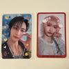[ИСПОЛЬЗОВАННАЯ] Коллекционная карточка ATEEZ Seonghwa Sanok