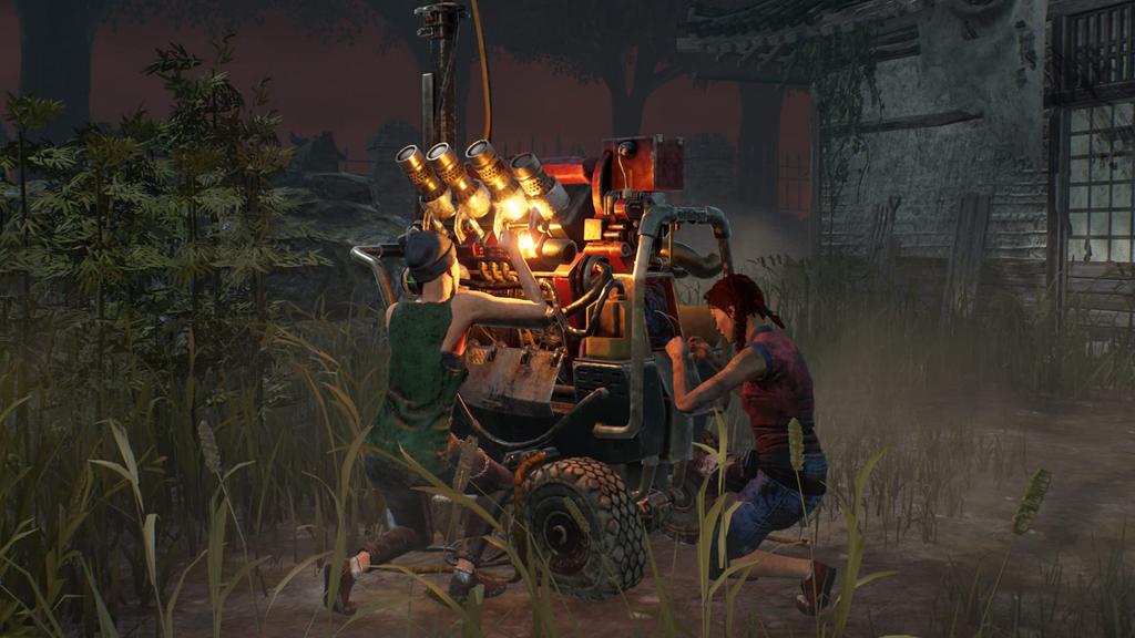 Dead by Daylight Special Edition Официальная японская версия PS4 CD с саундтреком