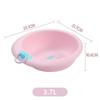Chahua Antibacterial Multi-purpose Plastic Basin