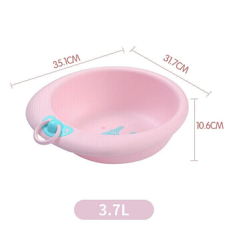 Chahua Antibacterial Multi-purpose Plastic Basin