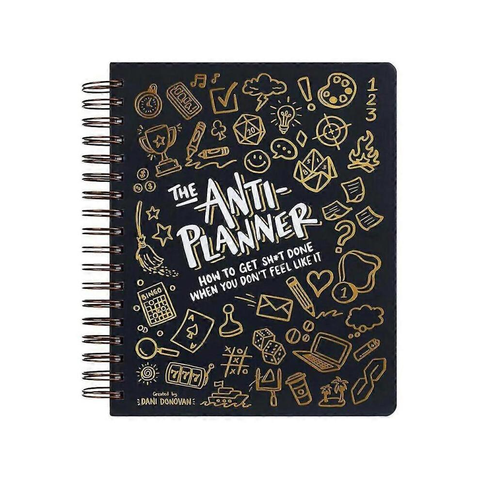 Антипланировщик: Как сделать дела, когда не хочется