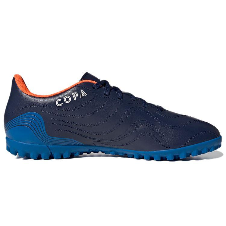 Adidas Copa Sense.4 TF Футбольные бутсы для газона Мужские футбольные бутсы Темно-синие GW7390