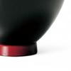 Lacquerware Made in Japan J-kitchens Bowl, Hand-painted, PID-527902,