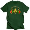 Legion Etrangere Honneur Fidelite French Foreign Legion Men T-Shirt Short Sleeve Casual 100% Cotton O-Neck Summer Shirts
