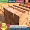 300x300x1000mm solid hardwood