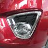 Хромированные накладки на крышки передних противотуманных фар для Mazda CX-5 CX5 2012-2015