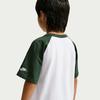 Unisex Nike Kids T Shirts Henry Collar Moderate