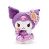 Super Soft Kuromi Plush Toy With Hanging Candy, Cute And Adorable, Perfect Gift For Teens And Adults, 16cm Height