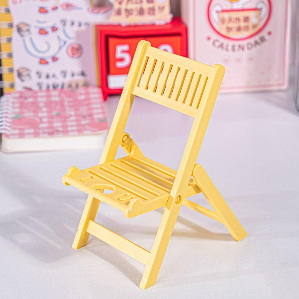 Multi-functional Cellphone Stand Plastic Cell Phone Bracket Watching TV Phone Support