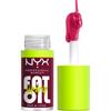 Блеск для губ Nicks NYX Fat Oil Lip Drip 04 That's Chic, 4,8 мл