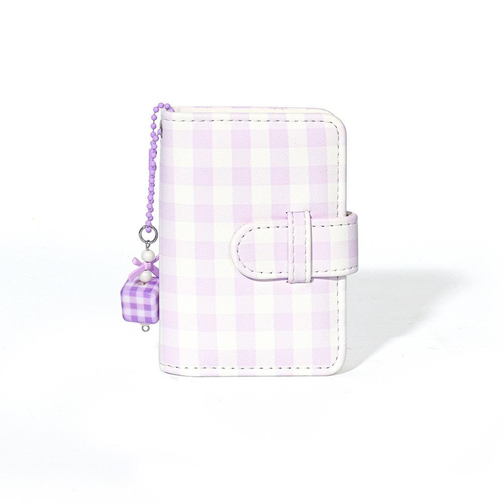 Альбом-коллекция на 28 карманов для моментальных фотокамер Fujifilm Instax Mini 12/11/9 для дома