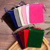 Beauty Velvet Christmas/Wedding Gift Storage Pouch Bag Dice Storage Gift Bag Jewelry Pouch