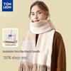 Women's 100% Wool Long Warm Scarf & Shawl