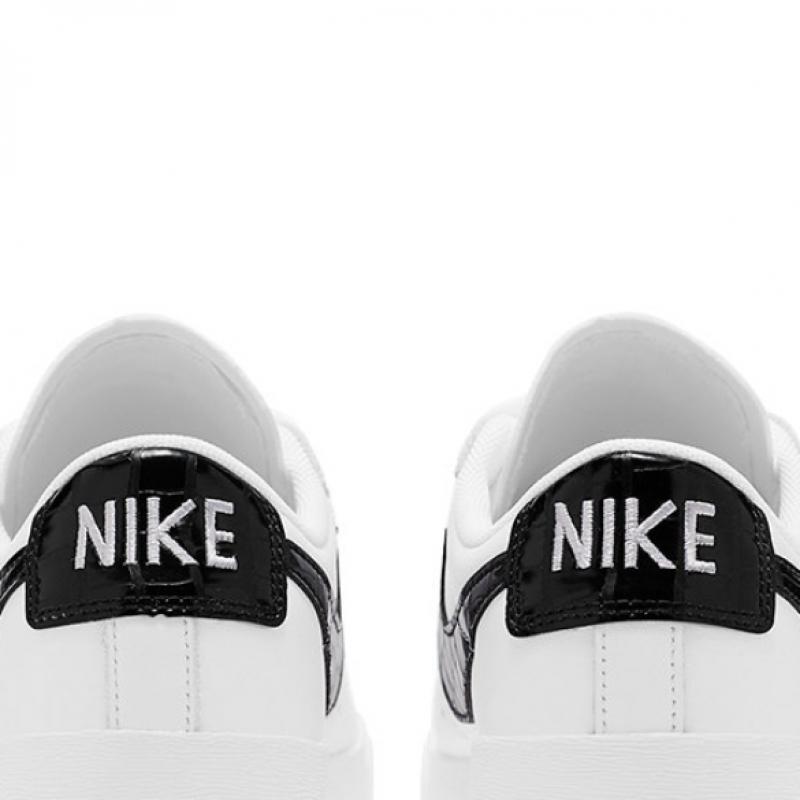 Nike Blazer Low Women S White Sword