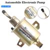 Universal 12V E11007 Car Oil Fuel Pump Gasoline and Diesel Pump Automobile Electronic Pump