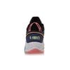 Li Ning Детские флисовые удобные нескользящие амортизирующие износостойкие теплые повседневные кроссовки Детская повседневная обувь Черный Синий YKCR190-22