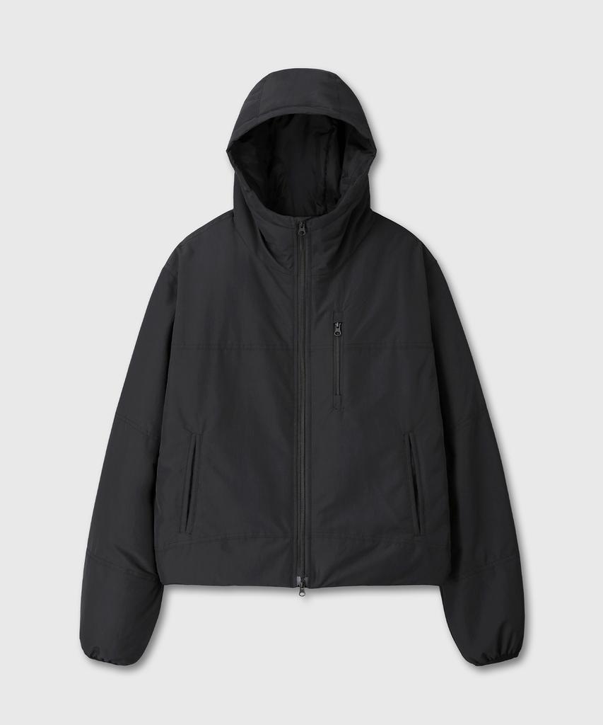 Divein Loosed Light Padded Jacket (Black)