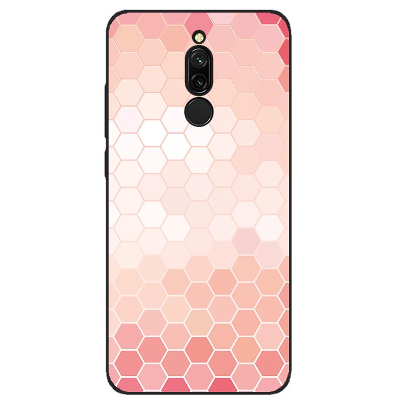 Чехол для Xiaomi Redmi 8 Чехол Силиконовый Мягкий ТПУ Задняя крышка Для Xiaomi Redmi 8 Чехол для телефона Redmi8 Funda Coque Аниме Ударопрочный