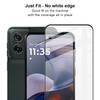 Для Moto G35 G55 5G стекло IMAK полное покрытие закаленное стекло пленка Pro+ серии