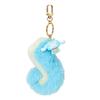 Sanrio Cinnamoroll Keychain (Fluffy Squirrel) Japan NEW Sanrio Characters