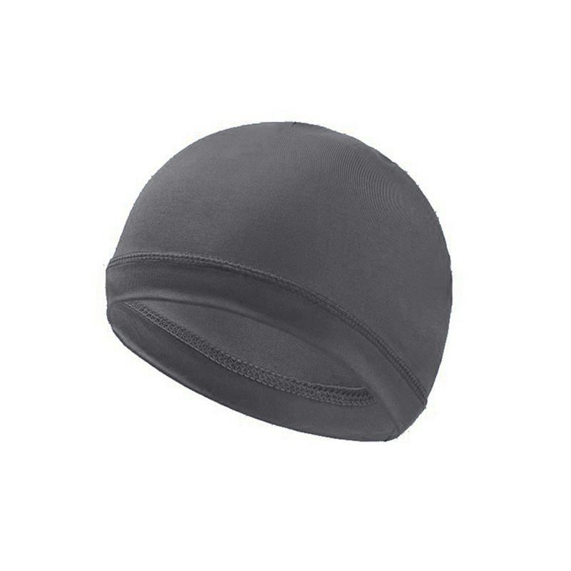 Эластичная подкладка для шлема, велосипедная шапка с черепом, уличная, анти-УФ, 1 шт., спортивная, летняя, быстросохнущая