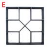 9Styles Садовый декор DIY Подъездная дорожка Бетонная ступенька Мощение Садовая дорожка Форма Патио Камень