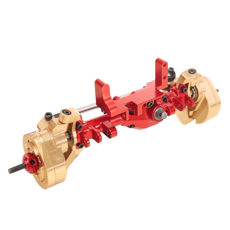 MJX 1/12 H12Y H12P RC Remote control car metal upgrade parts Front axle steering gear fixed parts steering gear seat parts