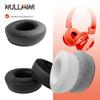 NullMini Replacement Earpads for Zealot B17 Headphones Ear Cushion Earmuffs Velour Sleeve