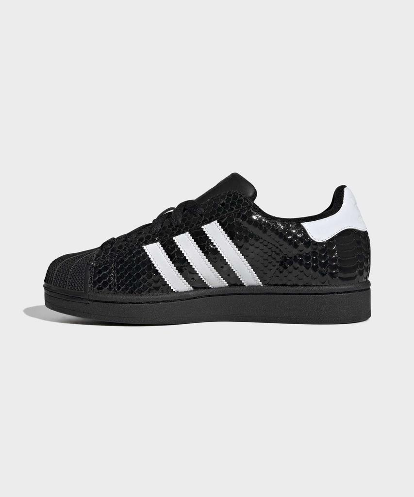 adidas Superstar II - Черный:Белый / Kh9019