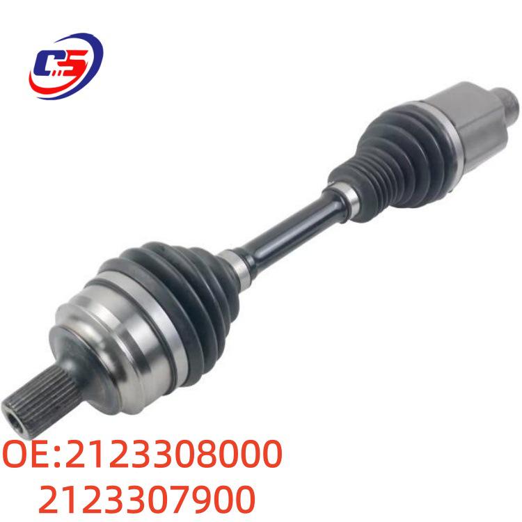 Полуось в сборе Mercedes-Benz W212 2123308000/7900