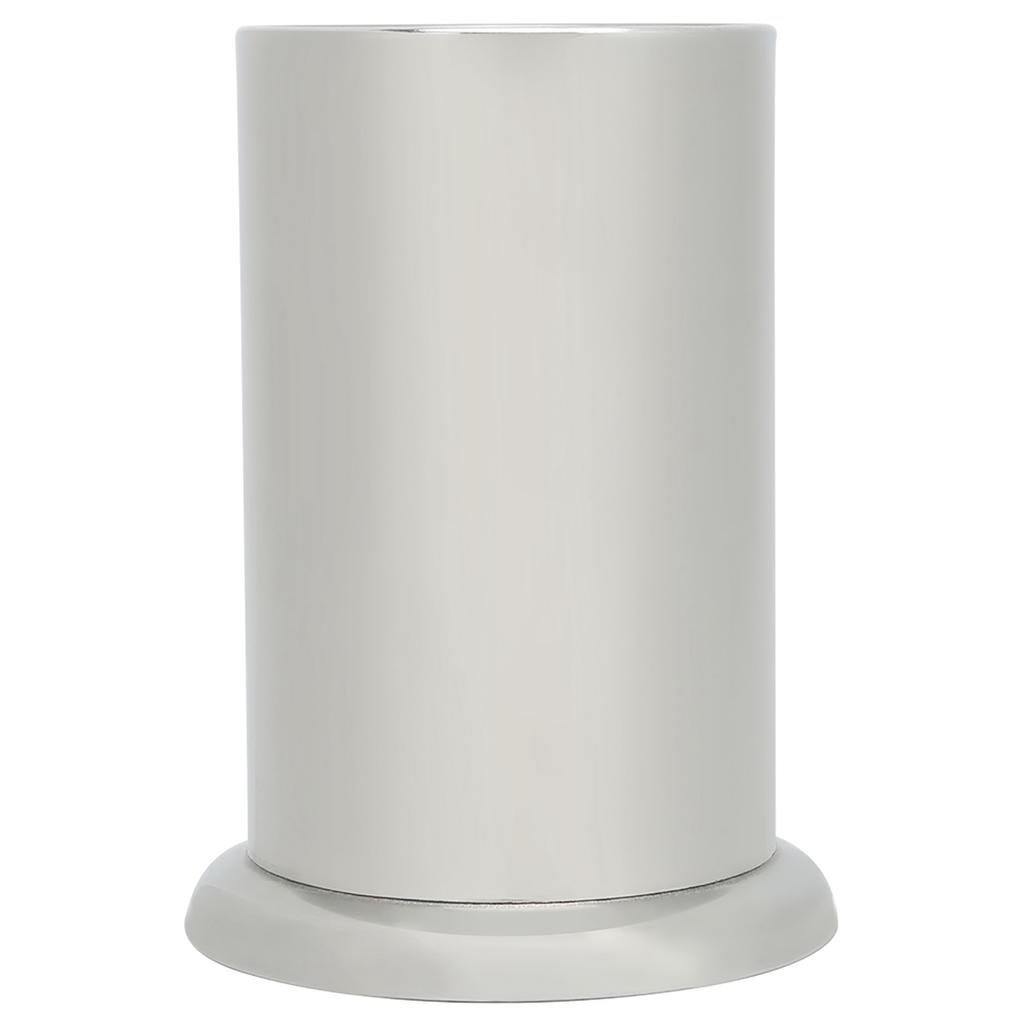 Stainless Steel Cutlery Storage Holder Large Capacity Kitchen Storage Box for Tableware Chopsticks Straw Spoon Fork