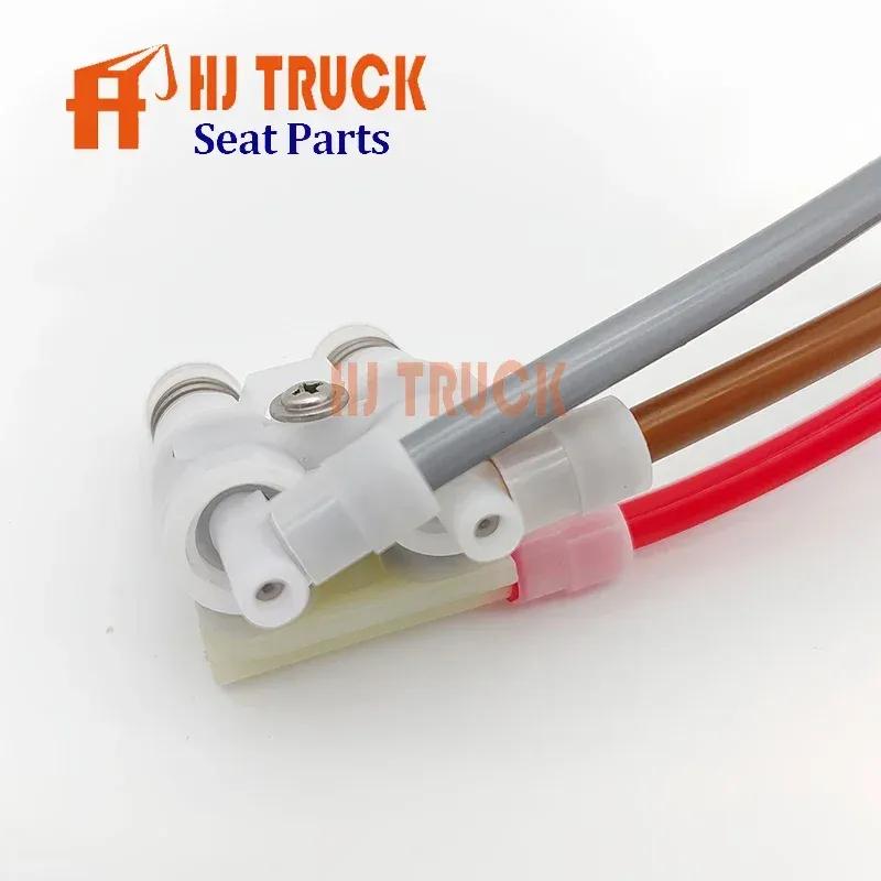 Truck Seat Valve for Ivecoo BUS Eurocargo EuroStar 42533245 Air Suspension Valve Truck seat parts Truck Accessories