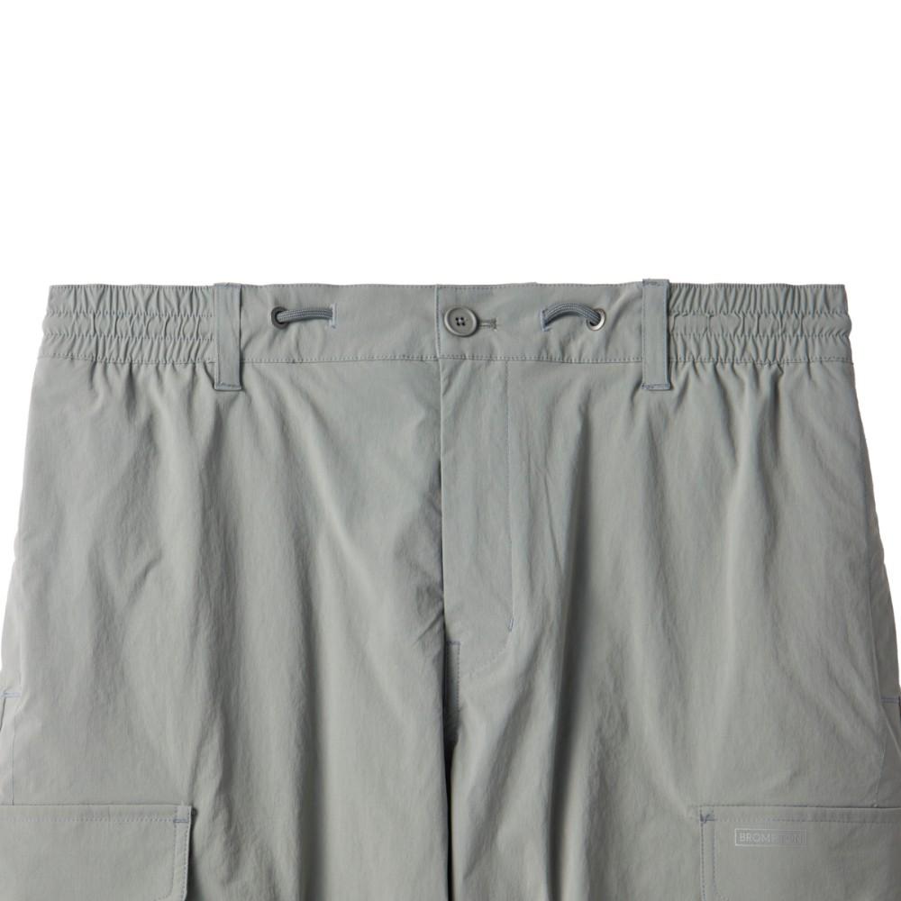 BROMPTON LONDON Cargo Jogger Trousers - Khaki - (P242Upt132)