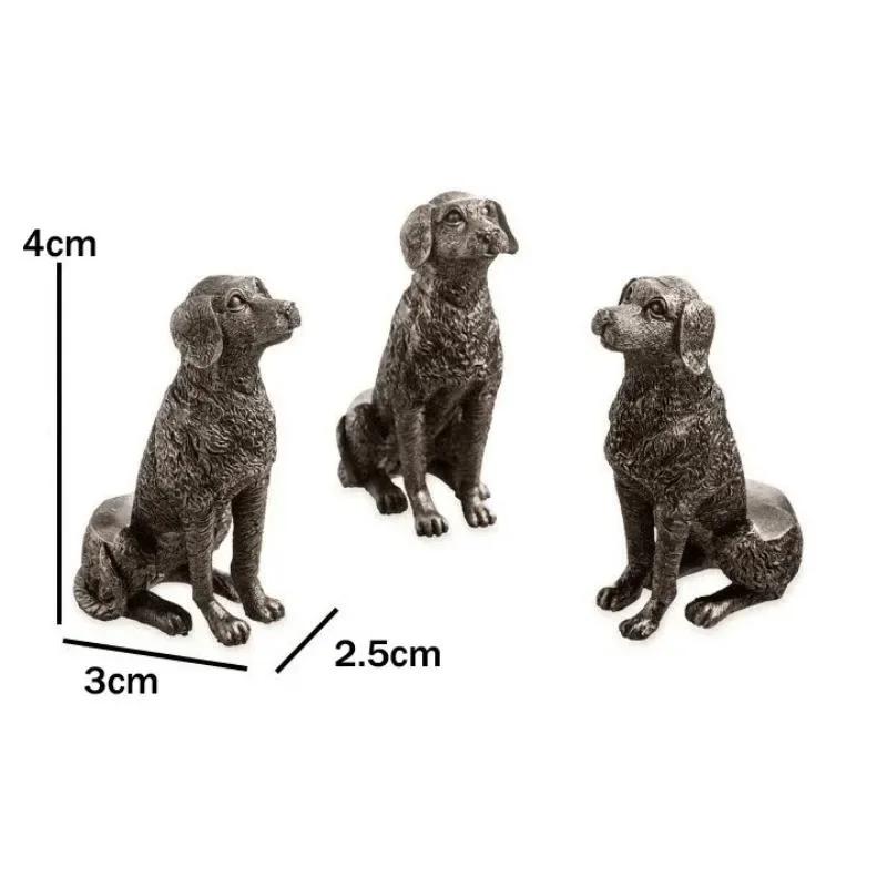 3Pcs Flower Pot Feet Stand Animal Shape Cat Dog Plant Pots Risers Pad Outdoor Garden Resin Pot Foot Plant Bonsai Holders