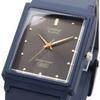 Casio Унисекс Аналоговые Часы Матовые Темно-синие Mq 38uc 2a1