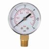 50mm Pool Filter Water Pressure Hydraulic Pressure Gauge Meter Manometer 1/4" NPT Thread Air Pressure Meter Glycerin Filled