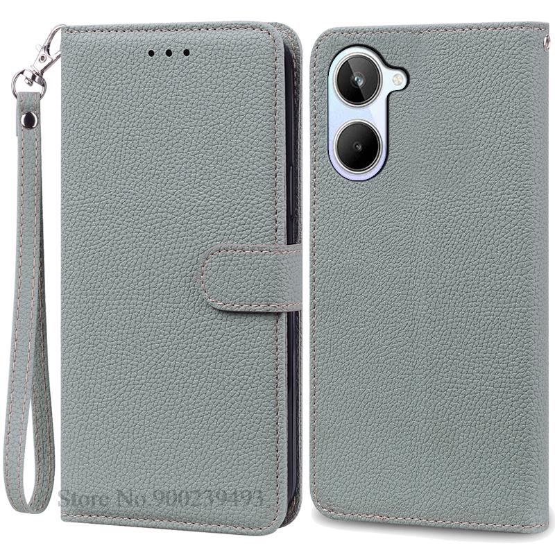 Для Realme 10 Чехол Мягкий Силиконовый Кошелек Флип Кожаный Чехол Для Realme 10 4G Чехол Телефон Задняя Крышка Для Realme10 Coque Fundas