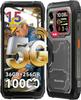 Смартфон Blackview XPLORE X1 5G 36 ГБ + 256 ГБ 10000 мАч Дисплей 6,78 дюйма 108 Мп Android 15