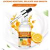 Fdit Sérum VC Disaar 30ml Sérum de Vitamine C Rétrécissement des Pores Sérum Visage Éclaircissant Hydratant