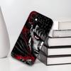 Мягкий черный чехол для телефона B-Berserk G-Guts для Samsung Galaxy A73/A72/A71/A70/A53/A52/A51 Совместим с другими моделями