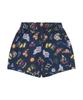 Шорты для серфинга Syupeodeulai W Palm Hawaiian Shorts Темно-синие