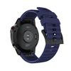 22mm Silicone Strap for Garmin Fenix 7 6 5 Quick Fit Watchband for Garmin EPIX Quatix 7 Pro Smart Watch Band