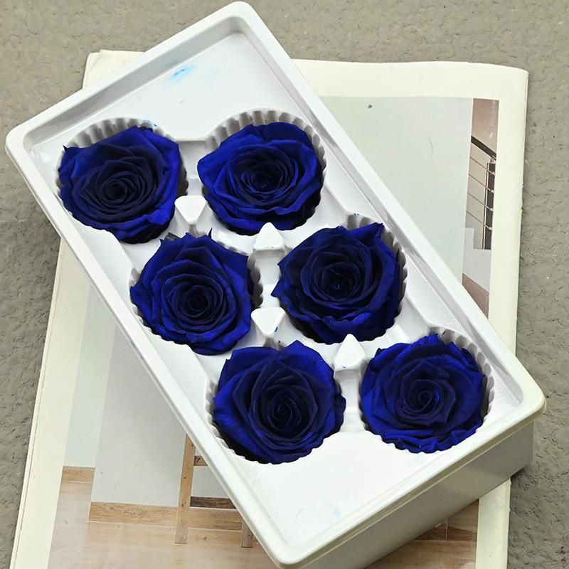 Набор для самостоятельного изготовления цветка «Фантазия»: Букет из роз класса C для Дня святого Валентина, Циси или празднования дня рождения.