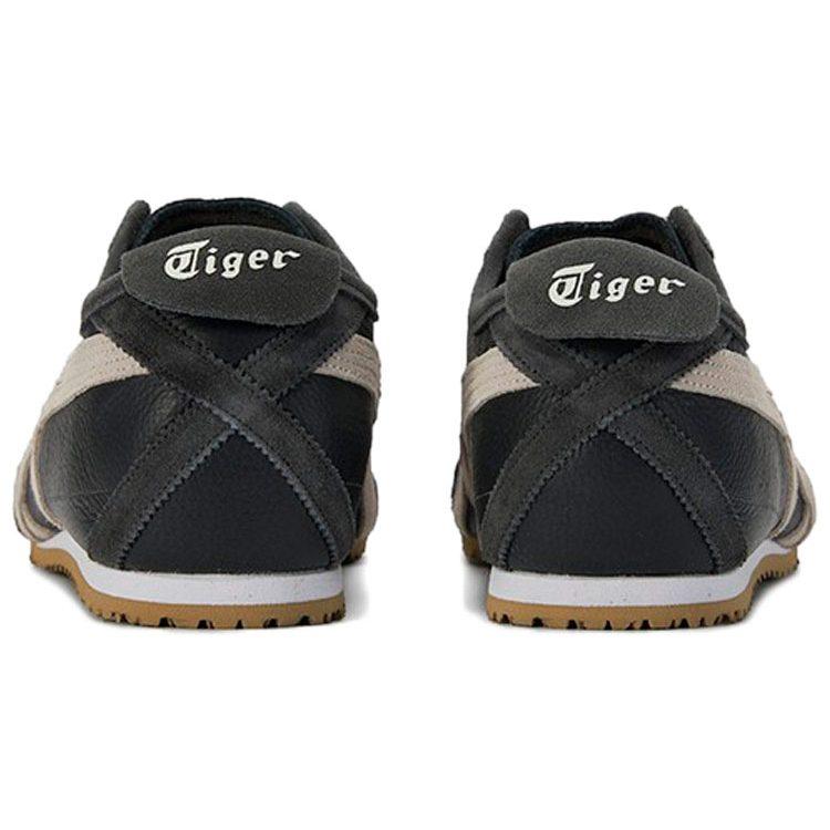 ONITSUKA TIGER Кроссовки Mexico 66 Vin Низкие Черный/Коричневый 1183B391-020
