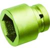 Hexagonal Impact Inch 20 Mm 0351220S Explosion-proof Socket, 1/2 Drive, Across,