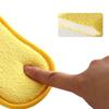 1/3/5/10 Pcs Kitchen Cleaning Sponge for Dish Non-Scratch Microfiber Sponge Scrubber Kitchen Home Cleaning Pot Pan Dish Washer Sponge