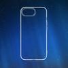 Для iPhone 16E прозрачный защитный чехол с защитой от падений и пыли ультратонкий для телефона iPhone Mobi E5Z3
