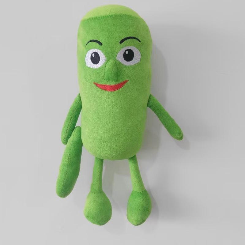 Hot Popular Classic of Mountains and Seas Funny Plush Toy Doll Cartoon Creative Peripheral Stuffed Animals Soft Doll Toy Gifts