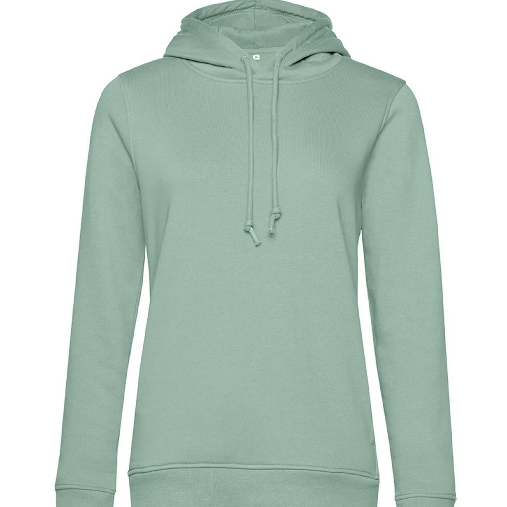 B&C Womens/Ladies Inspire Organic Hoodie